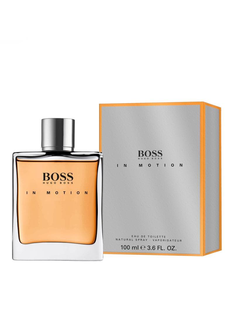 Hugo Boss in Motion Eau de Toilette 100ml