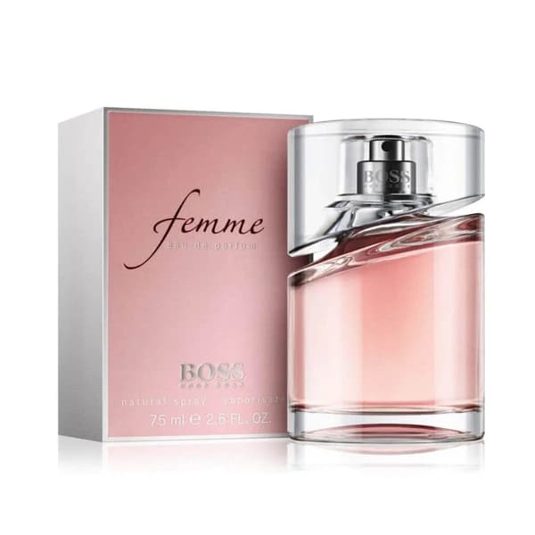 Hugo Boss Femme Eau de Parfum 75 ml