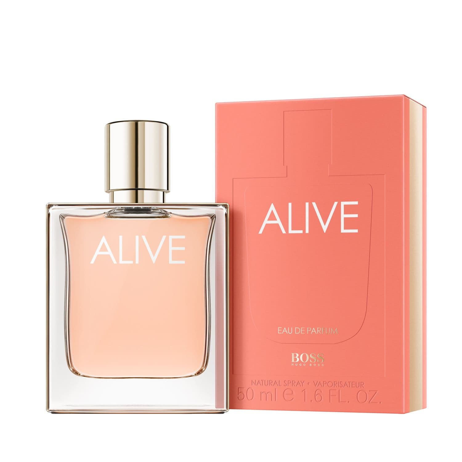 Hugo Boss Alive for Women Eau de Parfum 50ml