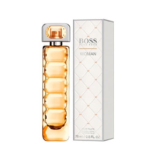 Hugo Boss Orange for Women Eau de Toilette 75ml