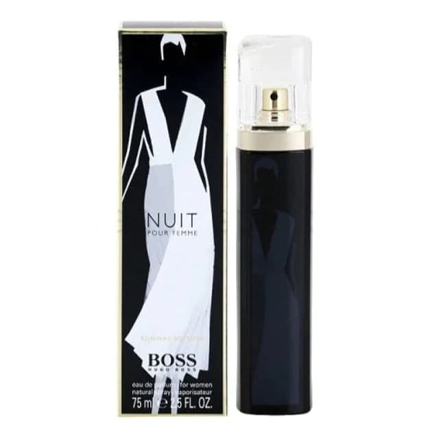 HUGO BOSS BOSS NUIT RUNWAY EDITION EDP 75ML