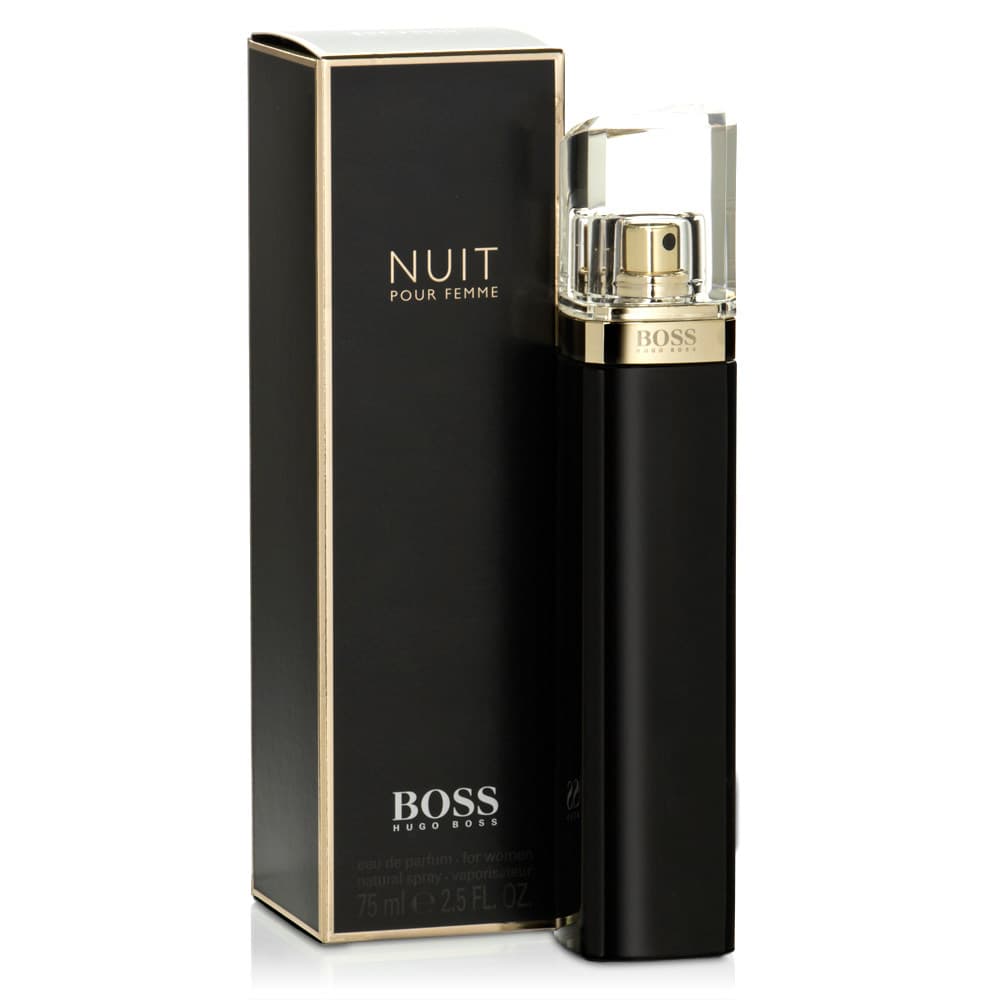 Hugo Boss Nuit Pour Femme Intense EDP 75ml