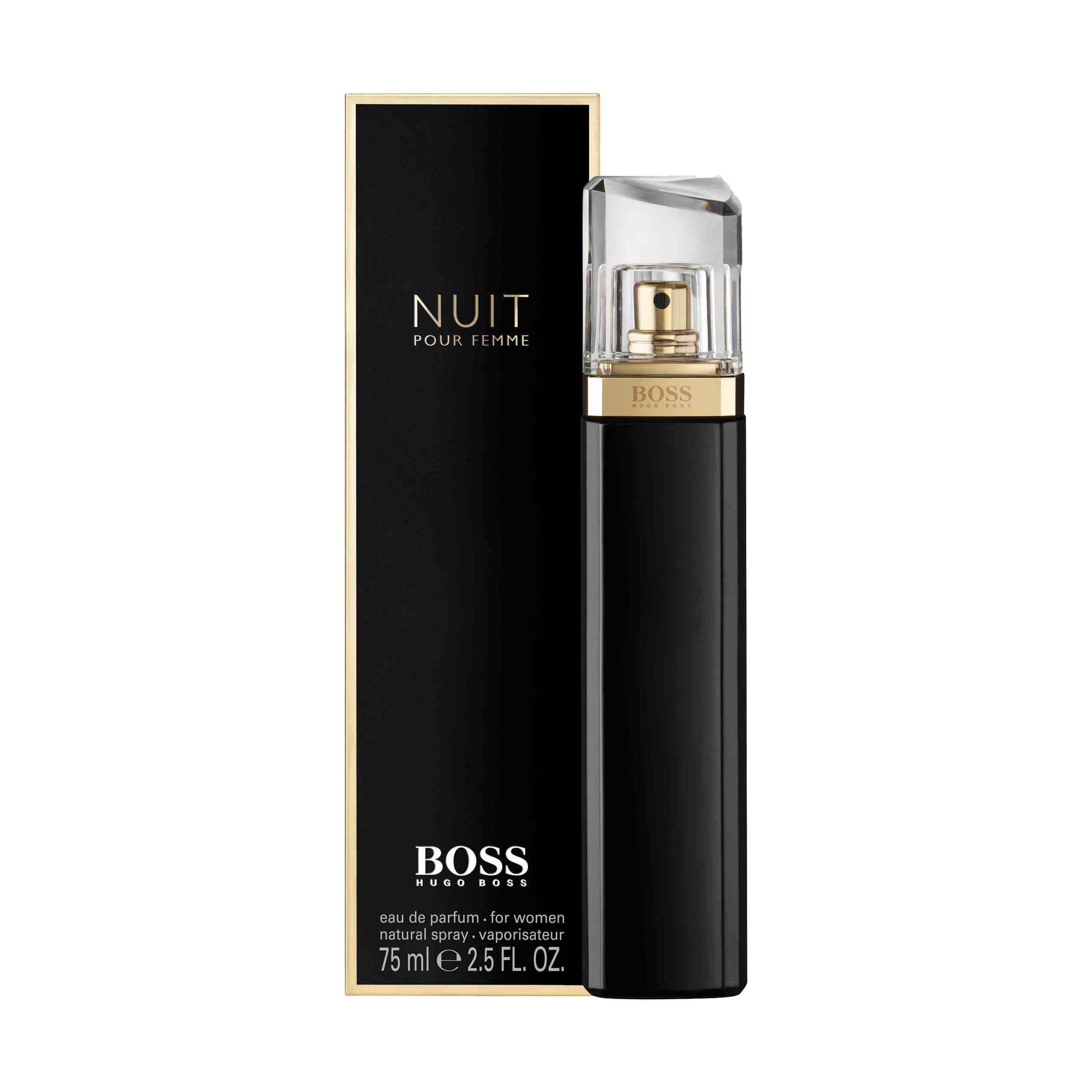 Hugo Boss Nuit Pour Femme Intense EDP 75ml