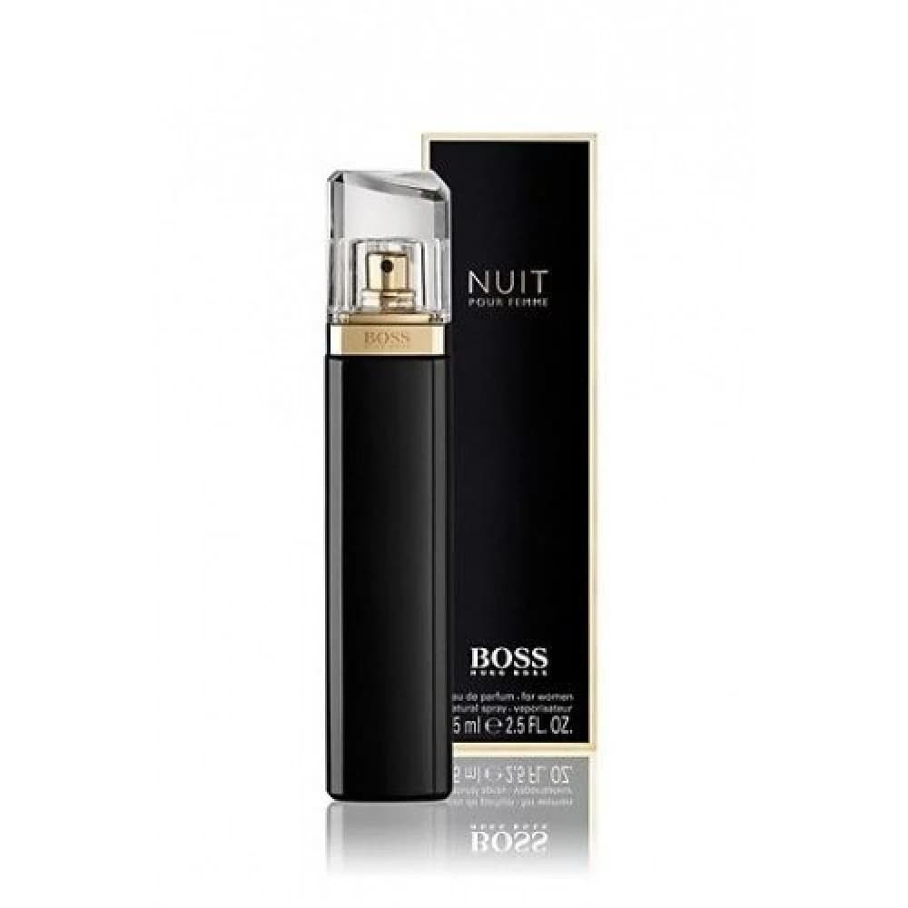 Hugo Boss Nuit Pour Femme Eau de Parfum 75ml