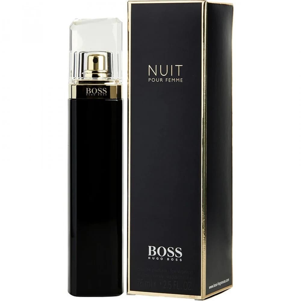 Hugo Boss Nuit Pour Femme Eau de Parfum 75ml