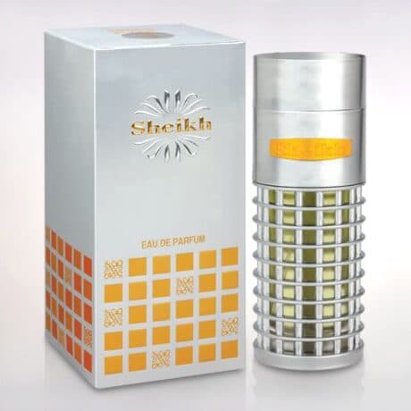 AL HARAMAIN Men's Sheikh EDP 85ML