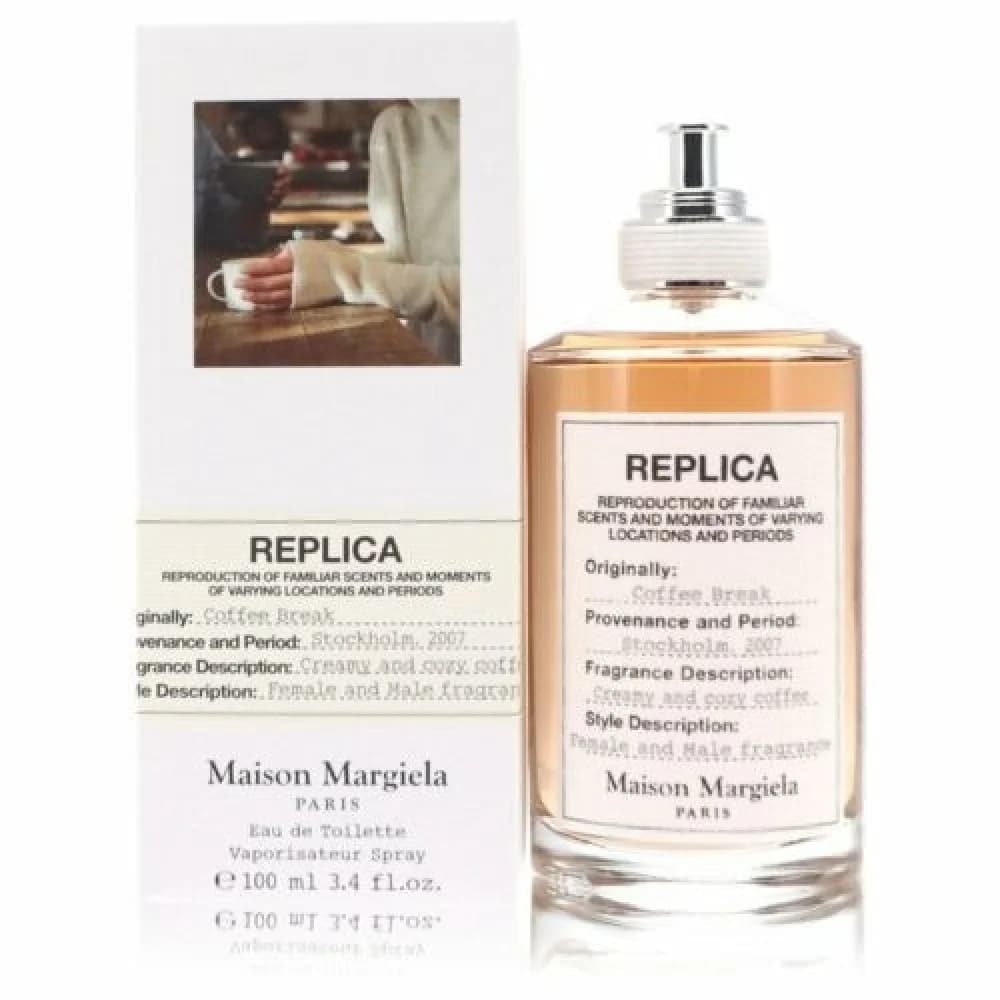 Replica Coffee Break for unisex 100ml