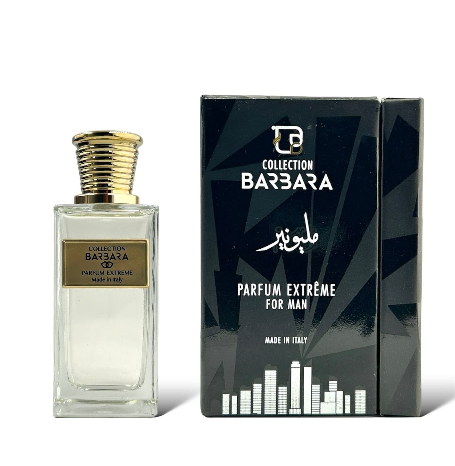 BARBARA MILLIONER PARFUME EXTREME M 100ML