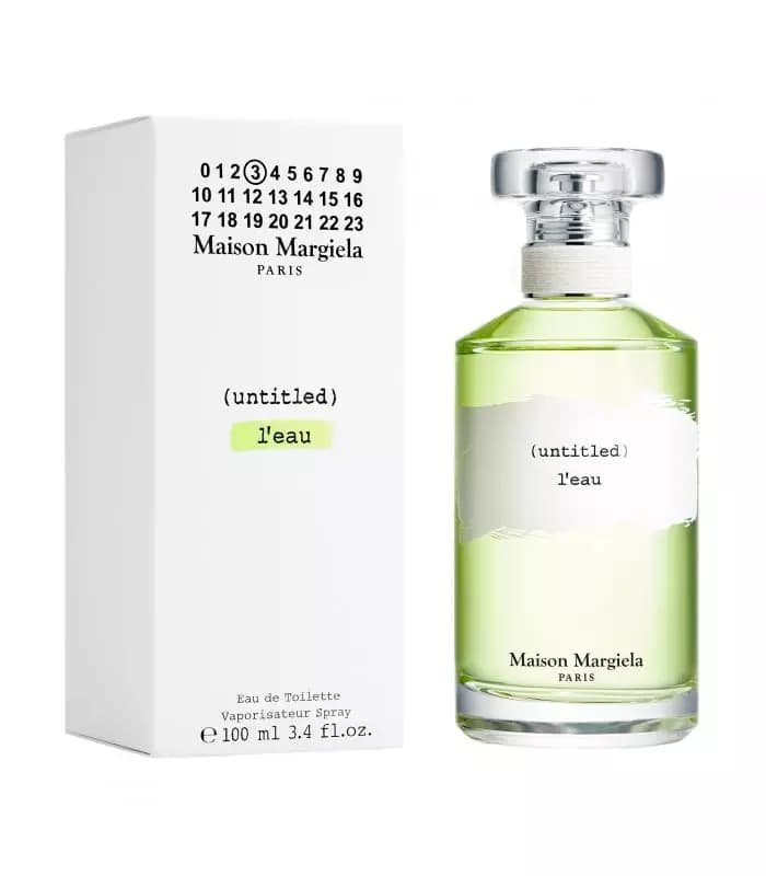 MAISON MARGIELA Unisex Untitled L'eau EDT 100ML