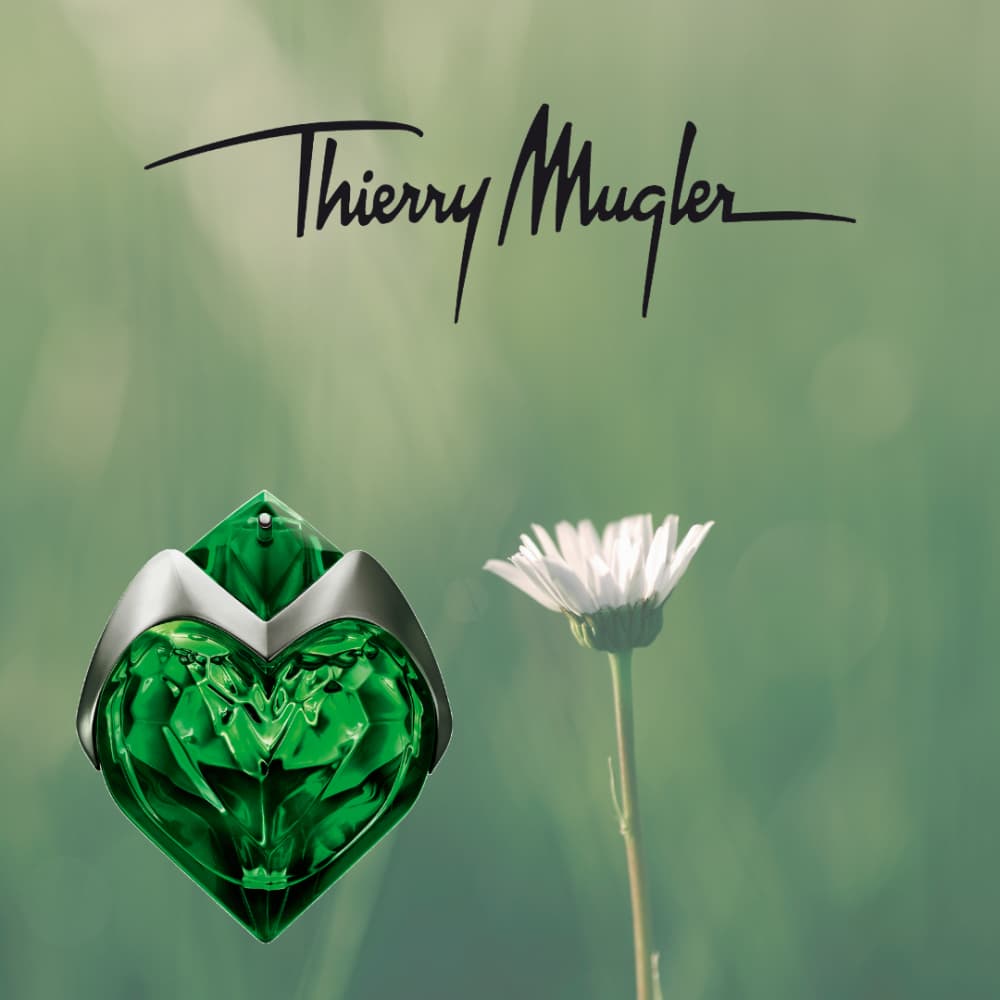 Thierry Mugler Aura  EDP For Women 90ML