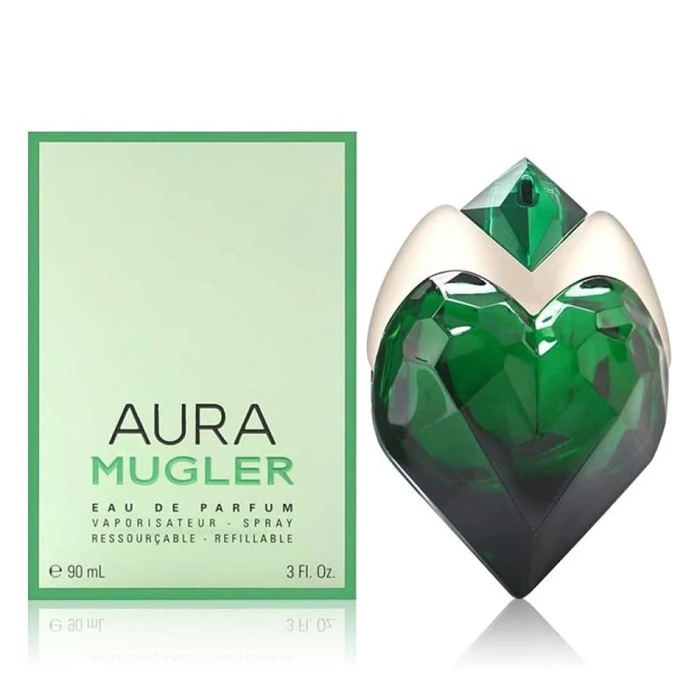 Thierry Mugler Aura  EDP For Women 90ML