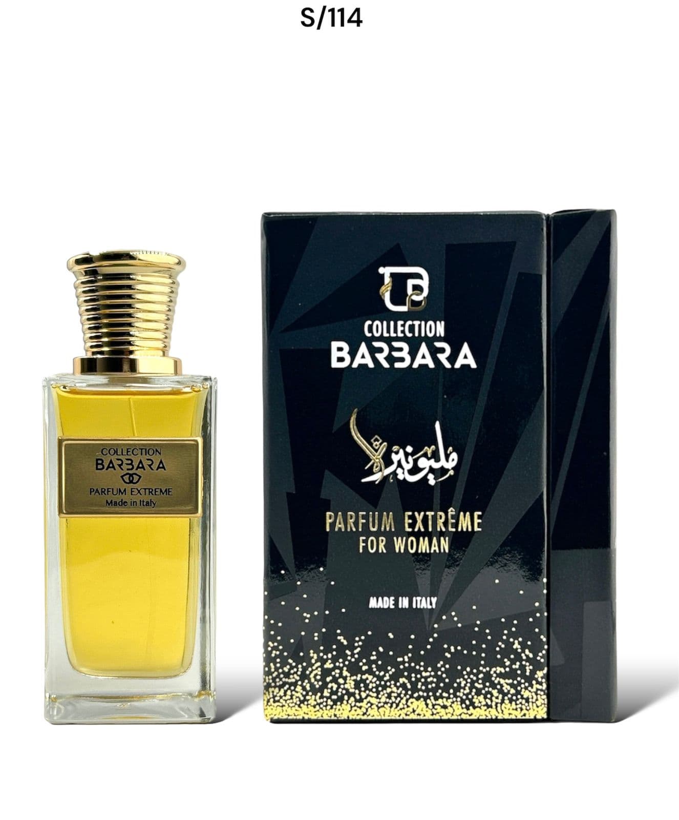 BARBARA MILLIONER PARFUME EXTREME W 100ML