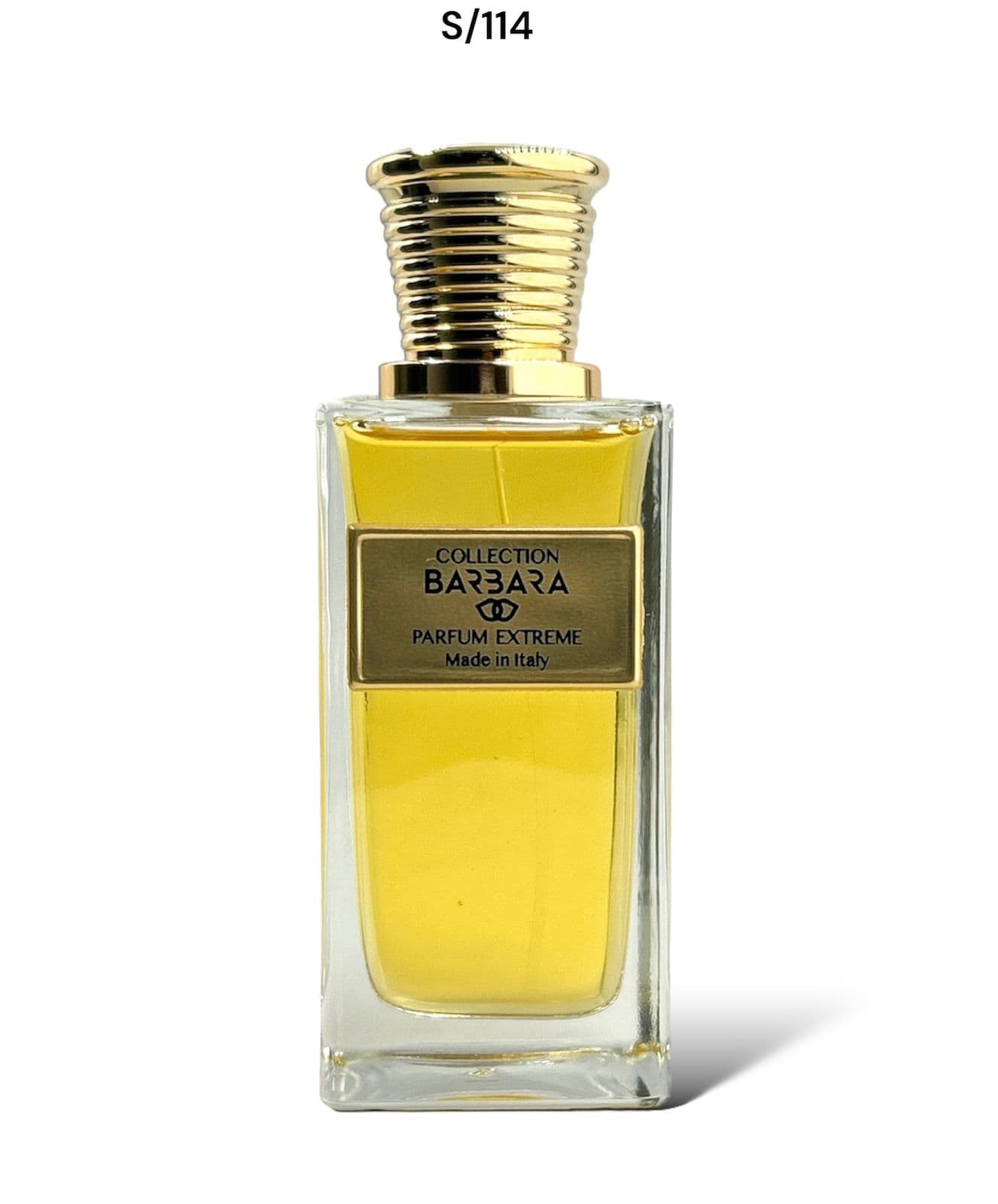 BARBARA MILLIONER PARFUME EXTREME W 100ML