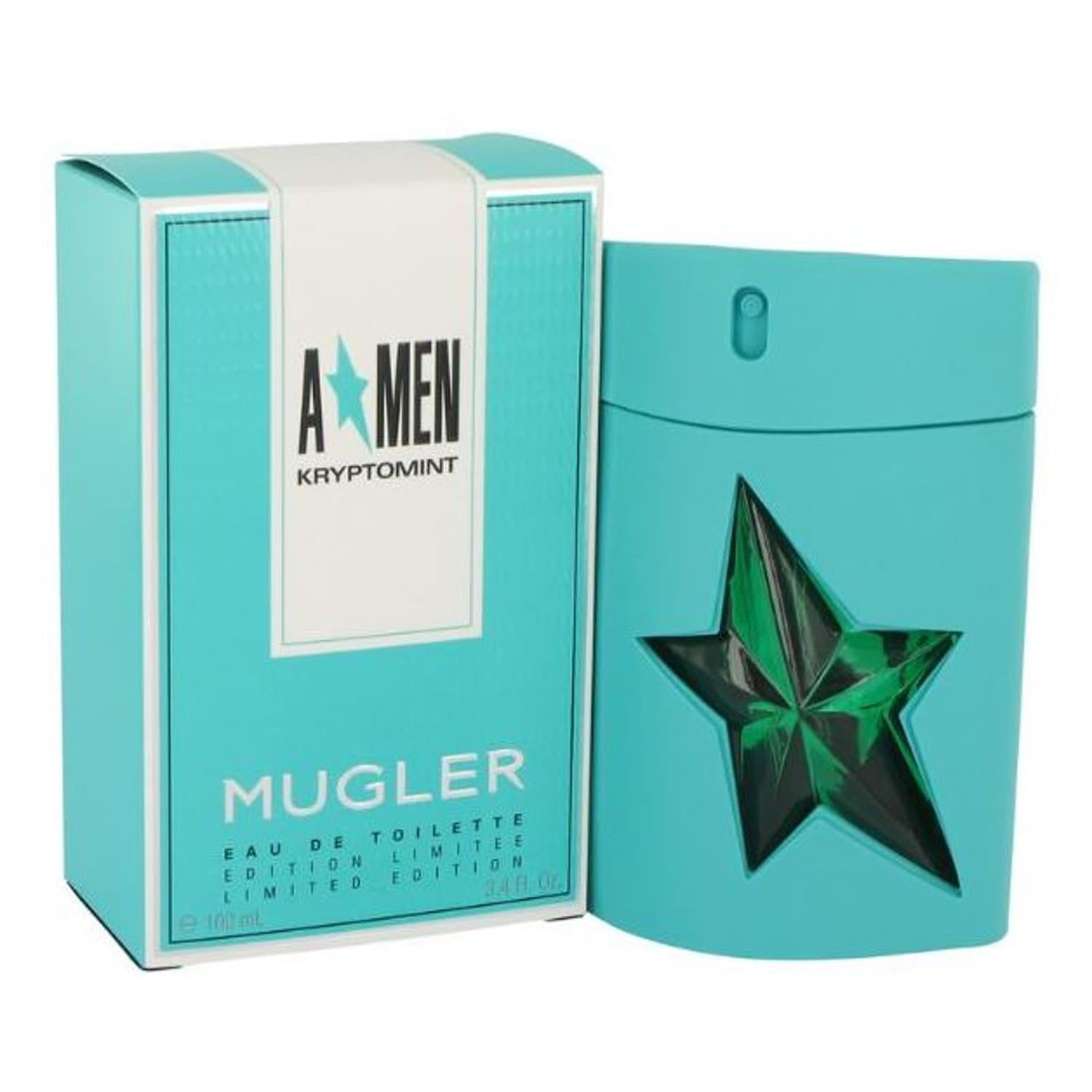 Thierry Mugler Amine Cryptoment EDT 100ml