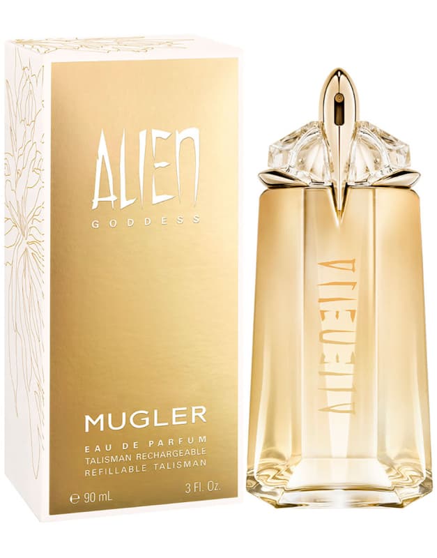 Alien Goddess EDP By Thierry Mugler 90ML