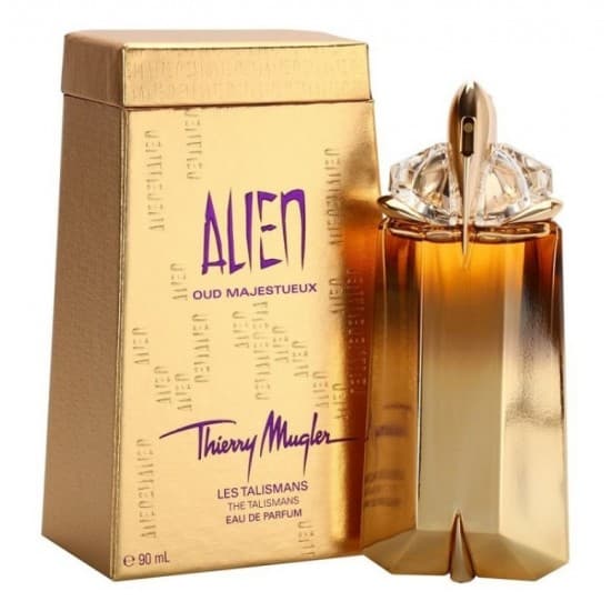 Mugler Alien Oud Majestueux Eau de Parfum 90ml