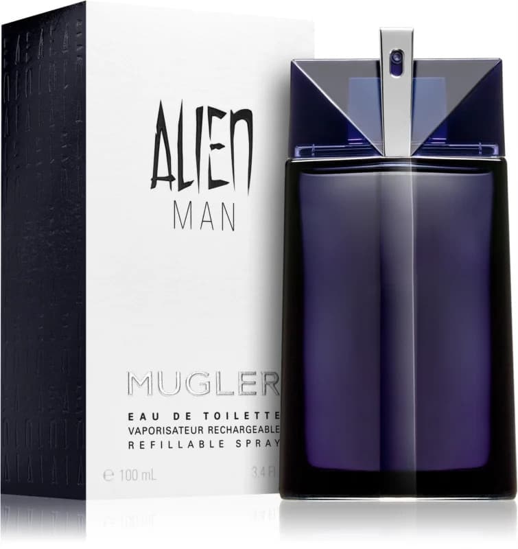 Mugler Alien Men Eau de Toilette 100ml