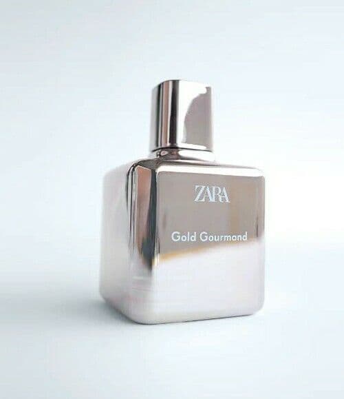 Zara Gold Gourmand 100ml Eau de Parfum