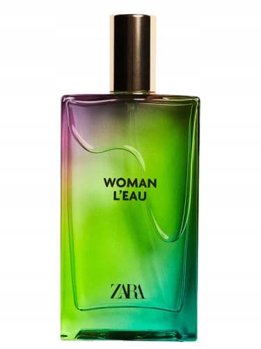 ZARA WOMAN L'EAU EDT  (100 ml)