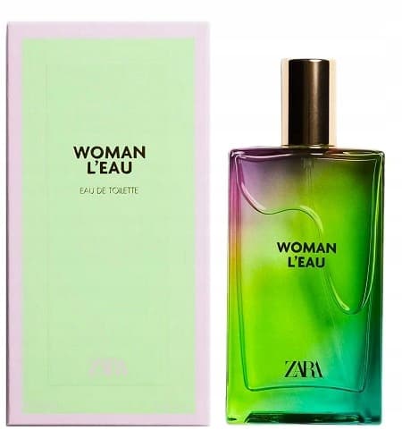 ZARA WOMAN L'EAU EDT  (100 ml)