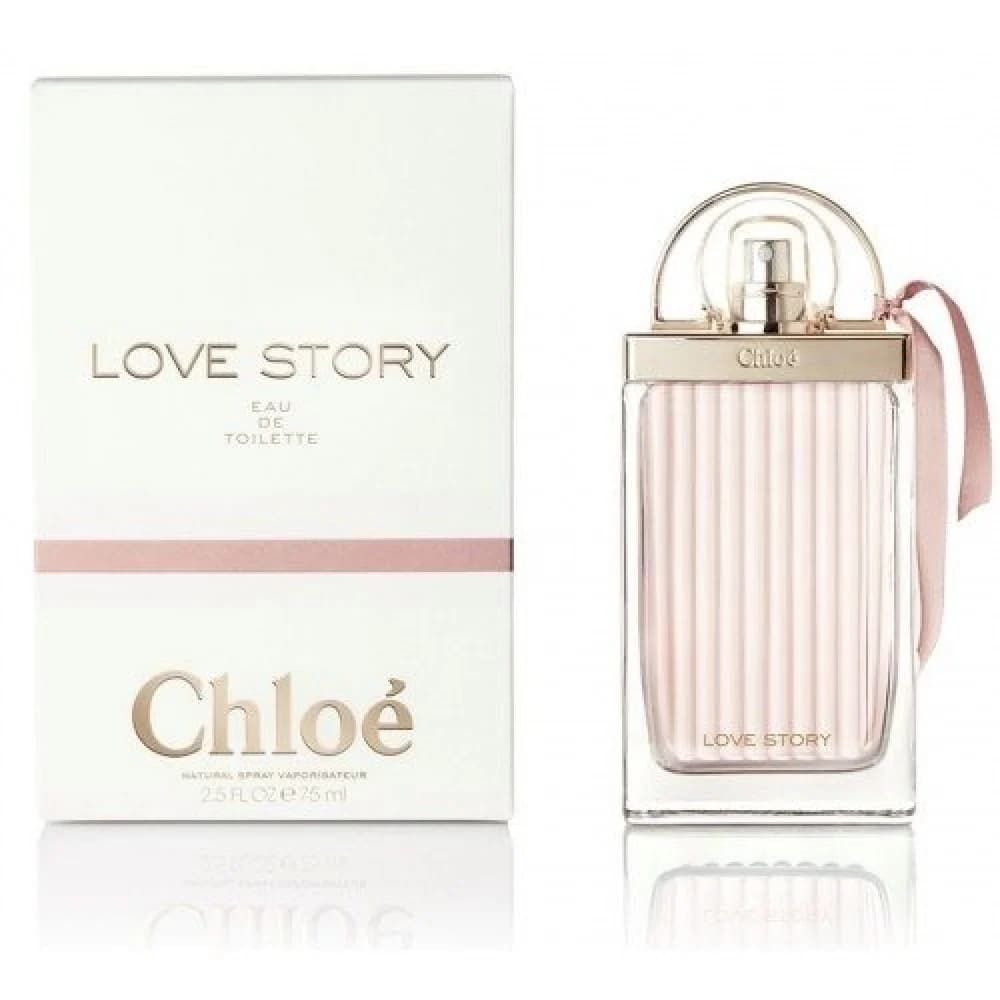 Chloe Love Story Eau de Toilette 75ml