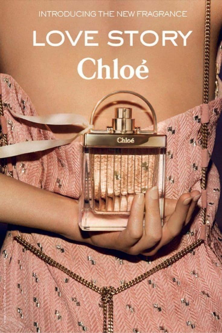 Chloe Love Story Eau Sensuelle Parfum 75ml