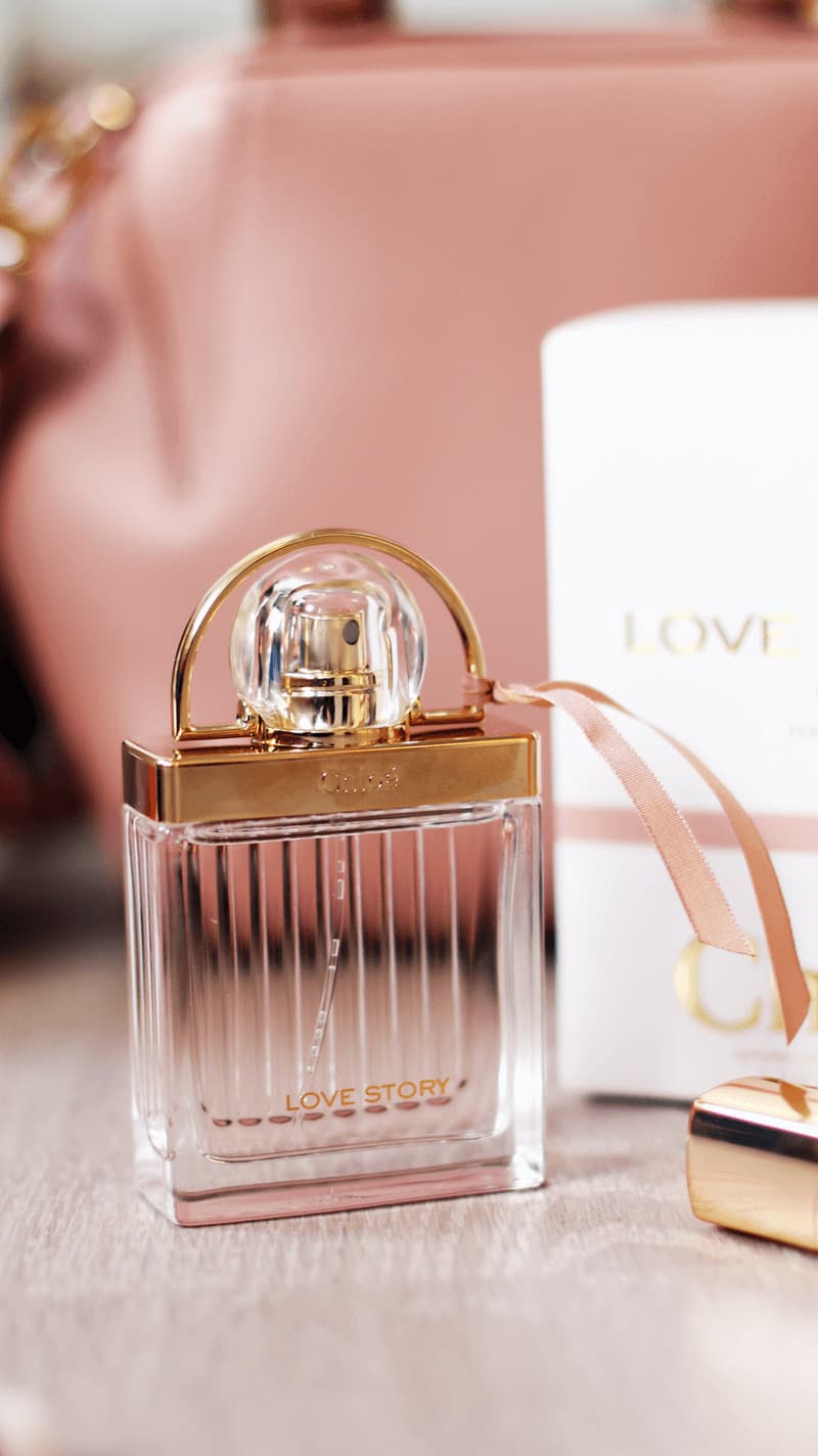 Chloe Love Story Eau Sensuelle Parfum 75ml