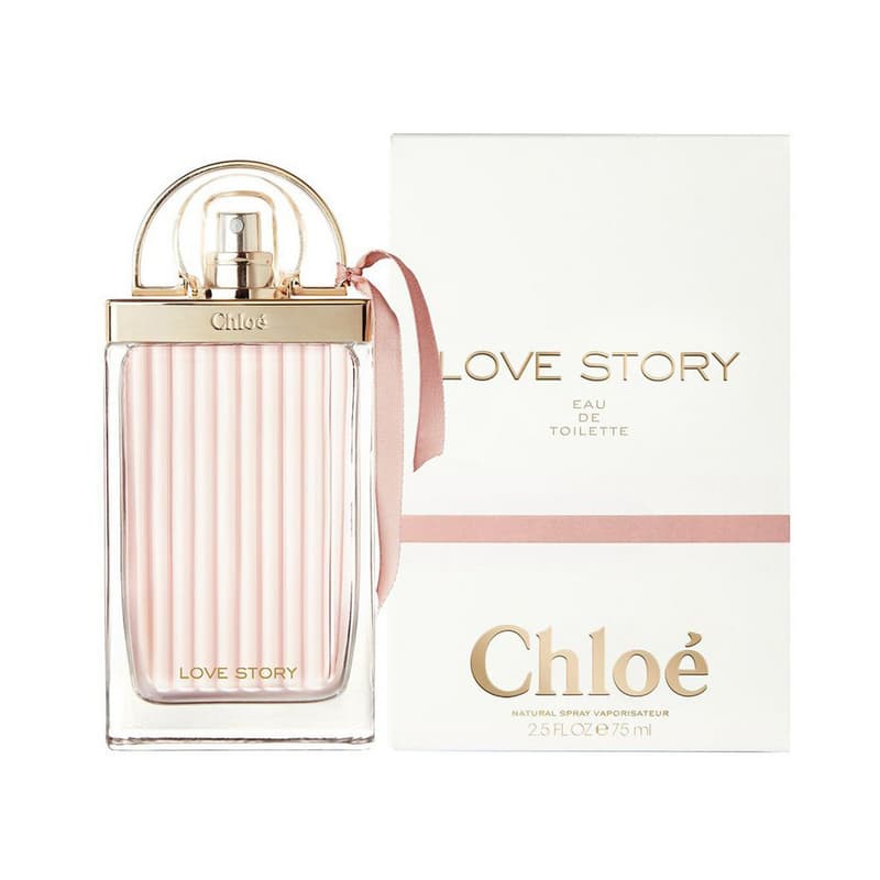 Chloe Love Story Eau Sensuelle Parfum 75ml