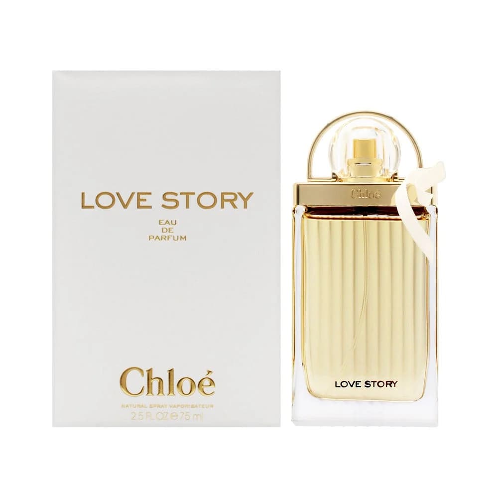 Chloe Love Story Eau de Parfum 75ml
