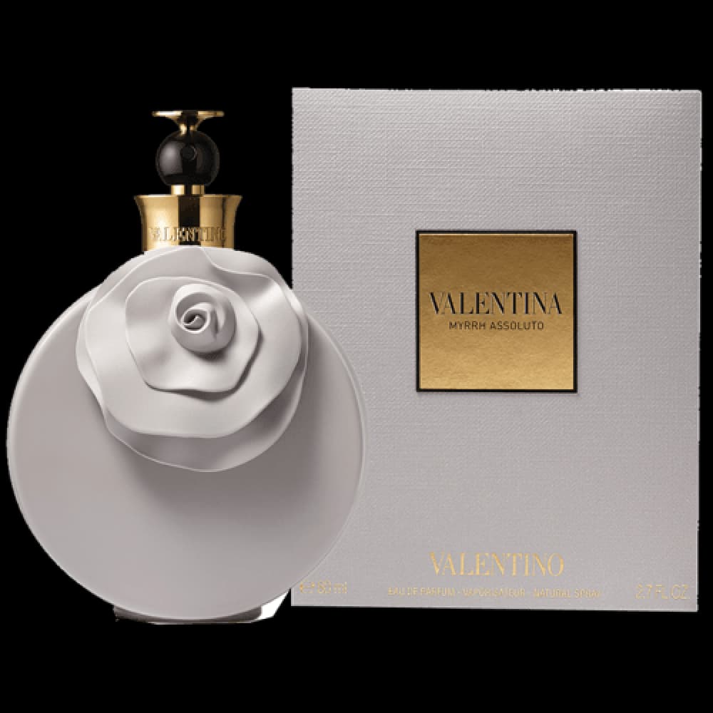 Valentino Valentina Myrrh Assoluto EDP 80ml