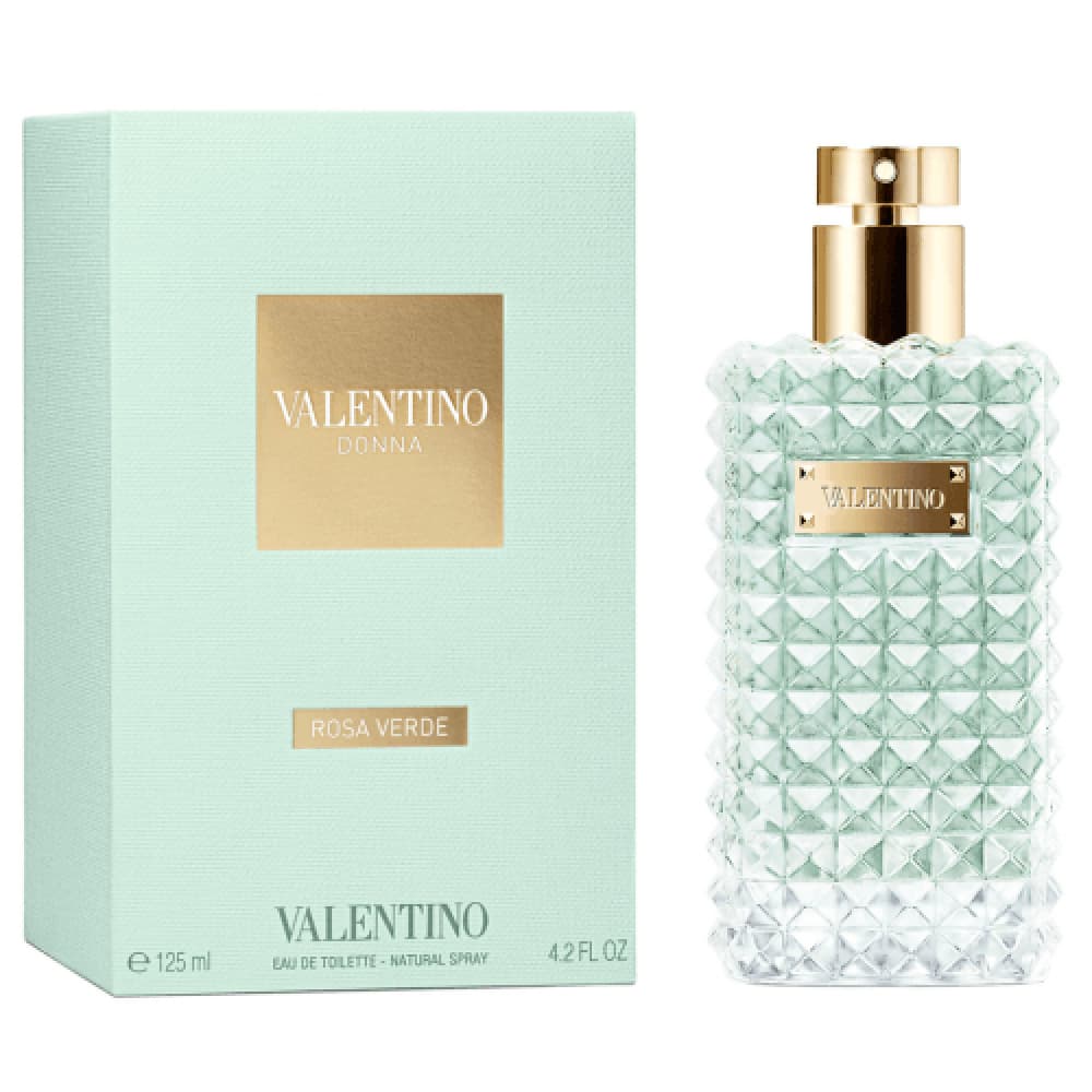Valentino Donna Rosa Verde Eau de Toilette 125ml