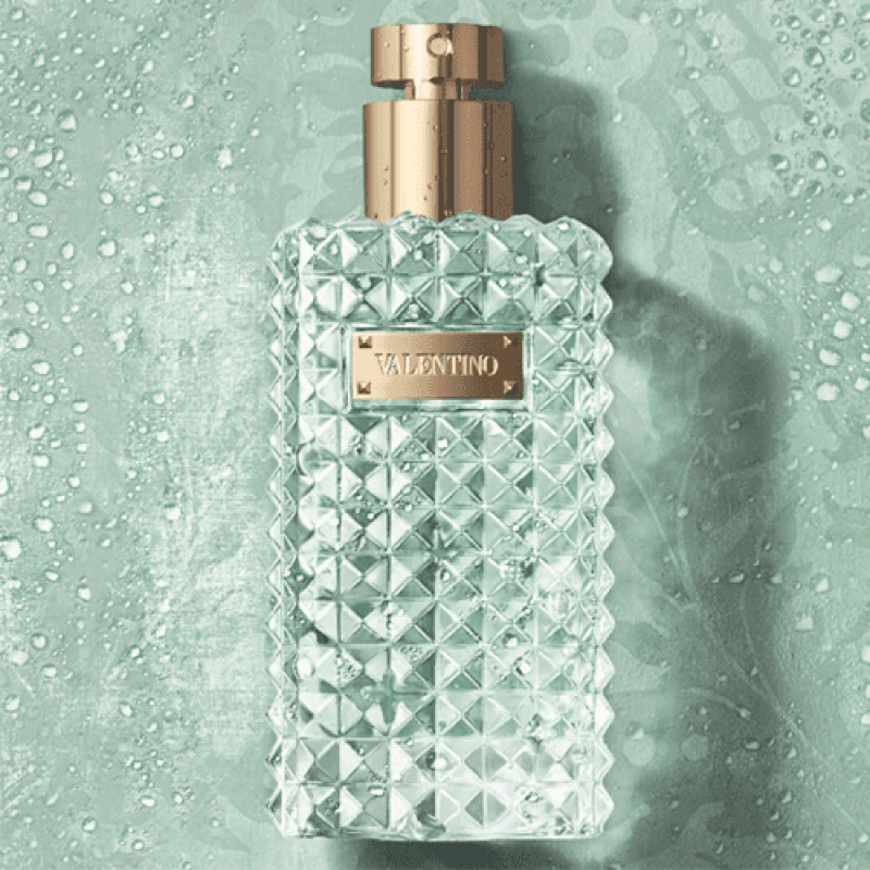 Valentino Donna Rosa Verde Eau de Toilette 125ml
