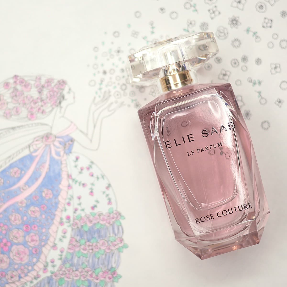 Elie Saab Le Parfum Rose Couture EDT 90ml