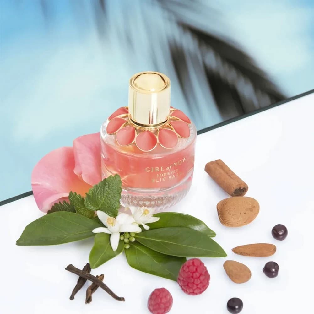 Elie Saab Girl of Now Forever Eau de Parfum 90ml