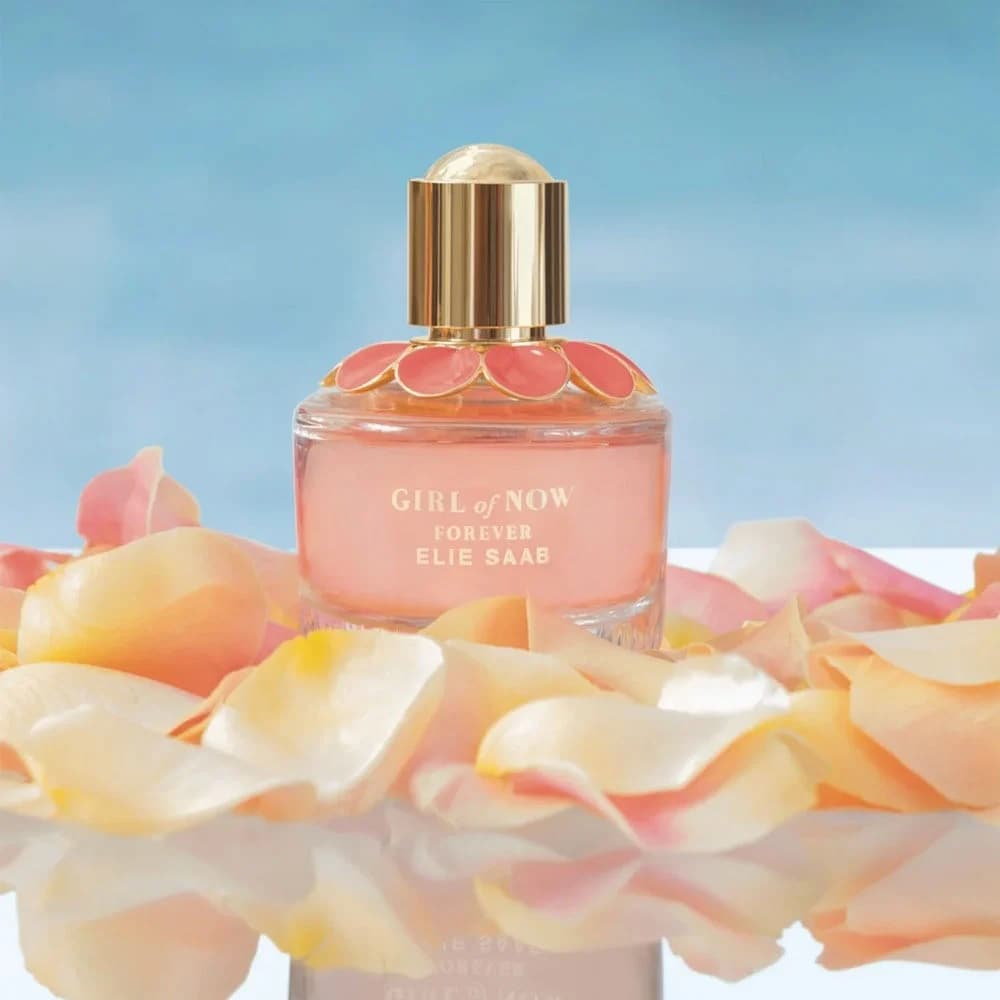 Elie Saab Girl of Now Forever Eau de Parfum 90ml