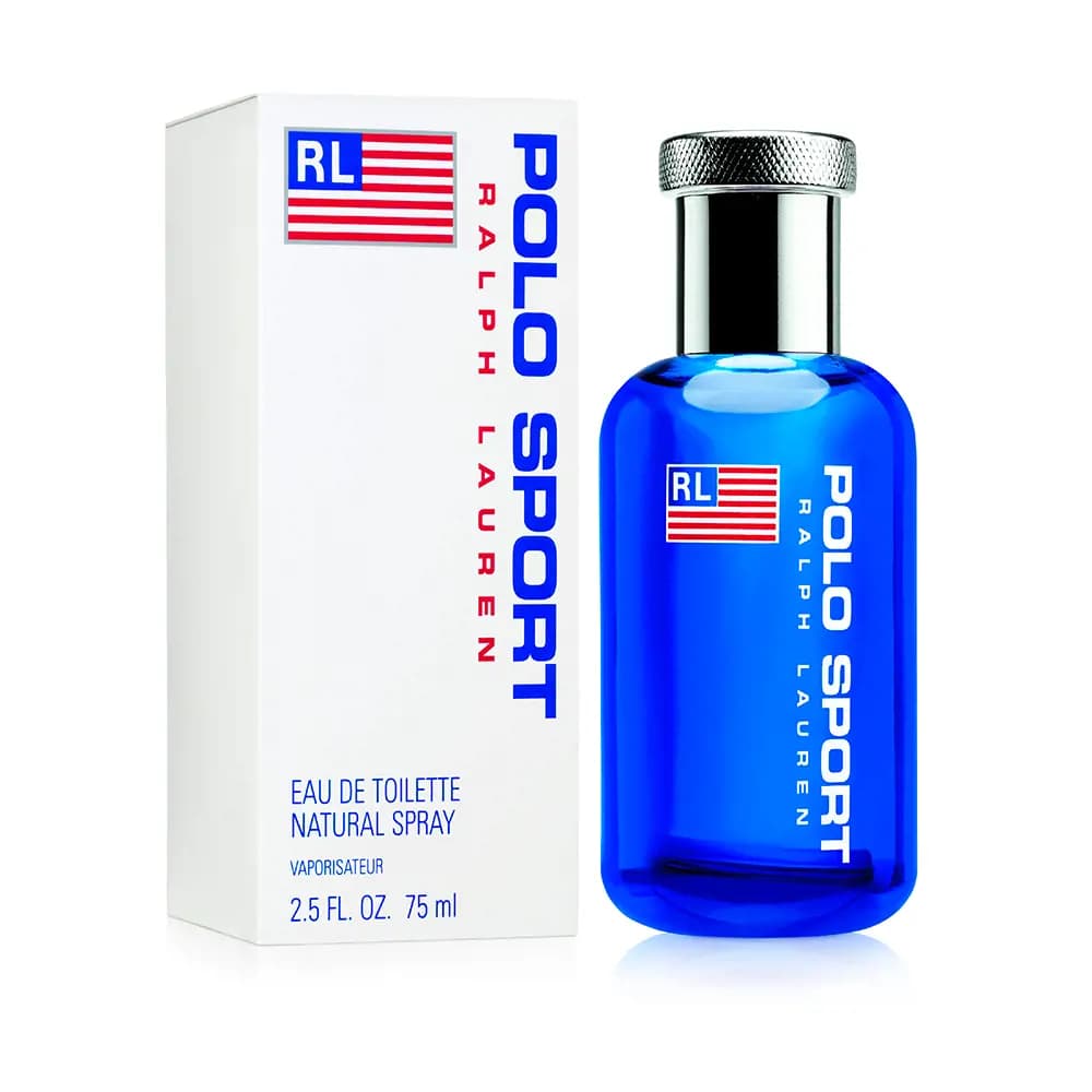 Ralph Lauren Polo Sport Eau de Toilette 75ml