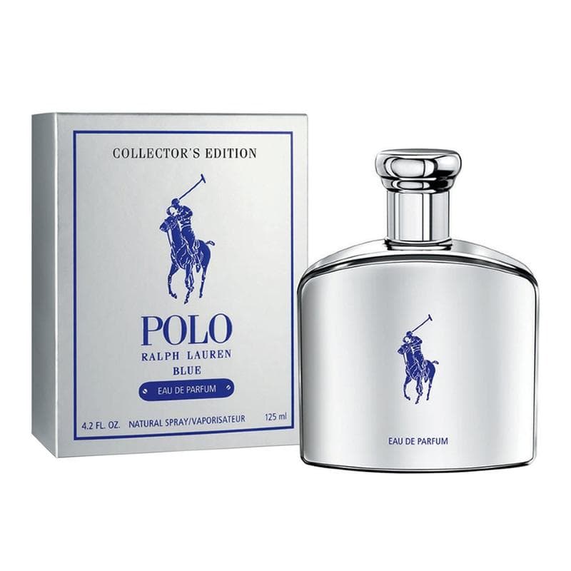 Ralph Lauren Polo Blue Collector'S Edition 125ML