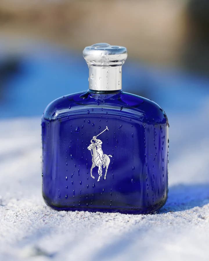 Ralph Lauren Polo Blue Eau de Toilette 125ml