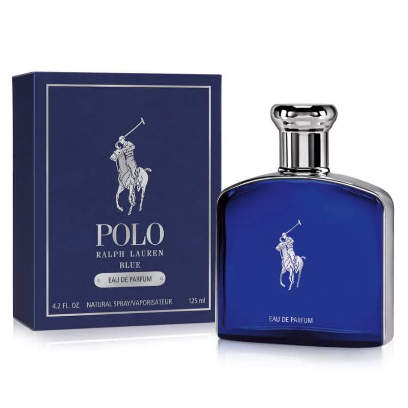 Ralph Lauren Polo Blue Eau de Toilette 125ml