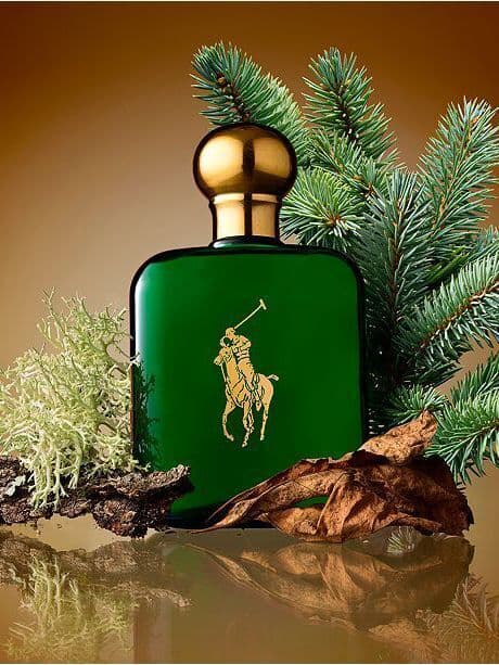 Ralph Lauren Polo Green Eau de Toilette 118ml