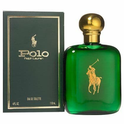 Ralph Lauren Polo Green Eau de Toilette 118ml