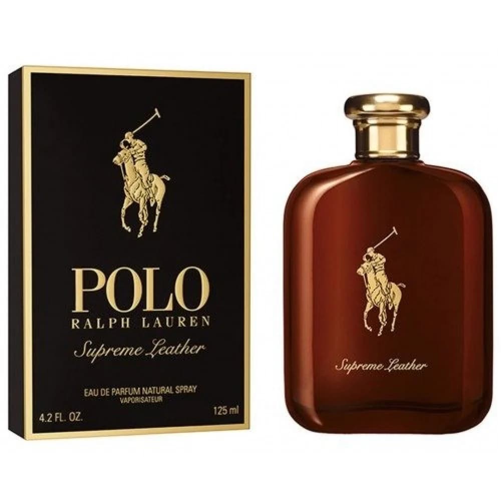 Ralph Lauren Polo Supreme Leather EDP125ml