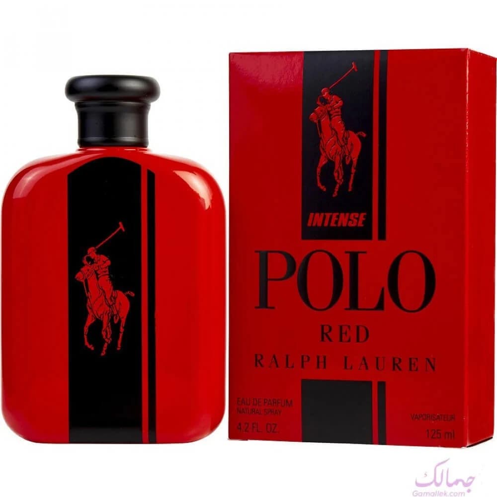 Ralph Lauren Polo Red Intense Eau de Parfum 125ml