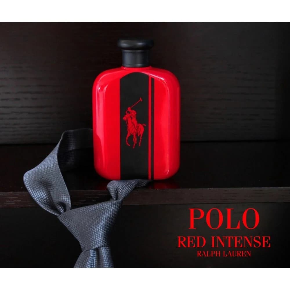Ralph Lauren Polo Red Intense Eau de Parfum 125ml
