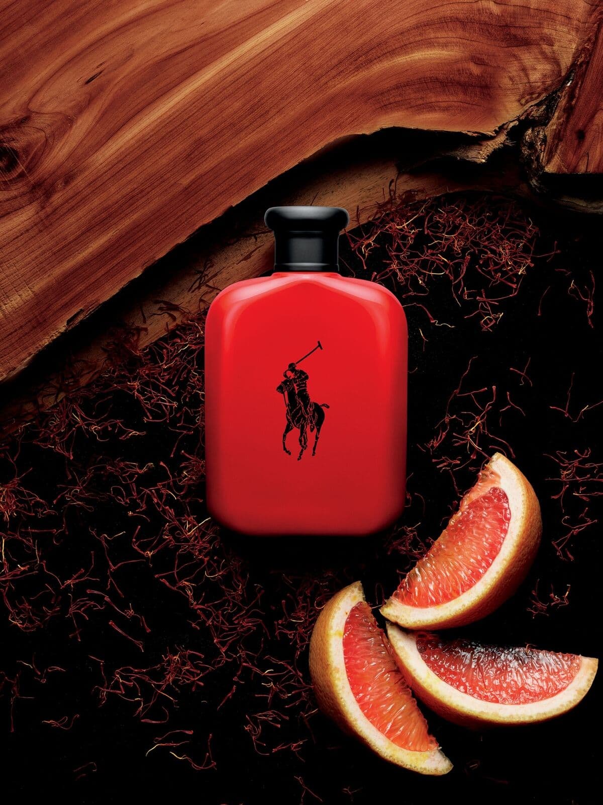 Ralph Lauren Polo Red Eau de Toilette 125ml