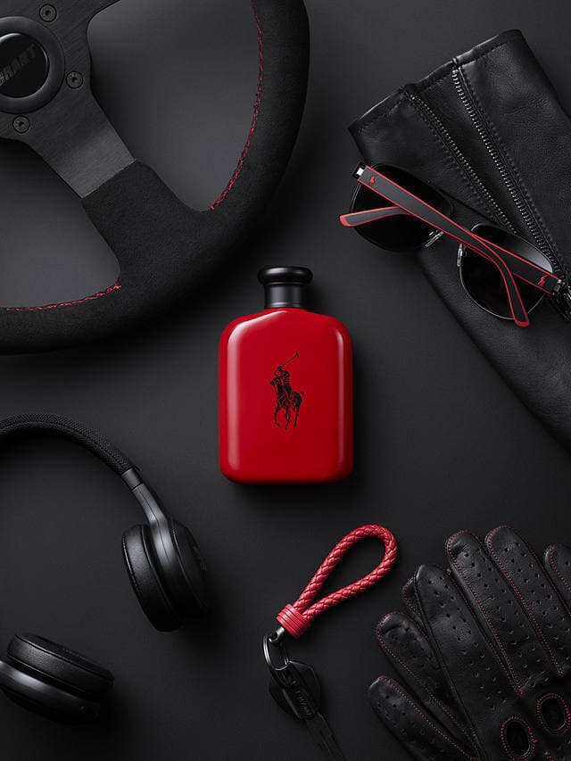 Ralph Lauren Polo Red Eau de Toilette 125ml