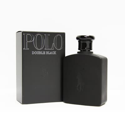 RALPH LAUREN Polo Double Black  EDT 125ML