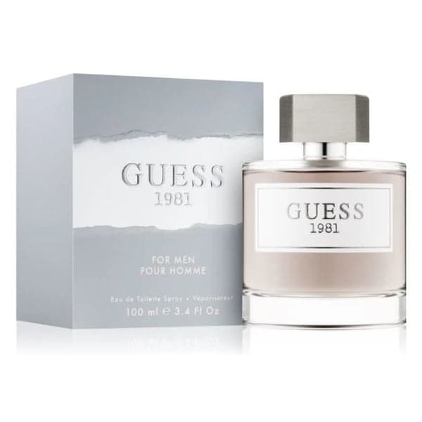 GUESS 1981 EDT  100 ml
