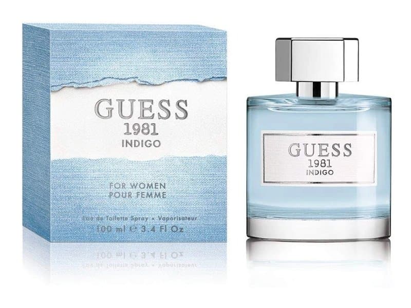 Guess 1981 Indigo for Women 100 ml