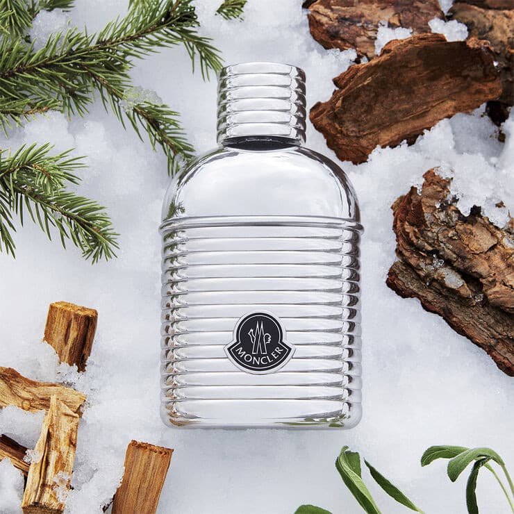 Moncler Men's Pour Homme EDP 100ML